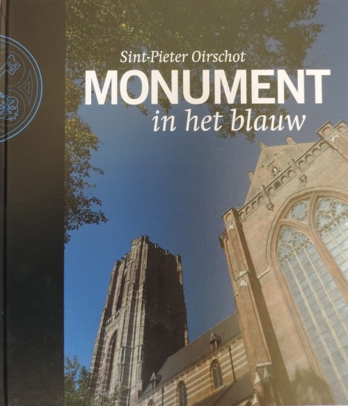 Monument in het Blauw | Sint-Pieter Oirschot