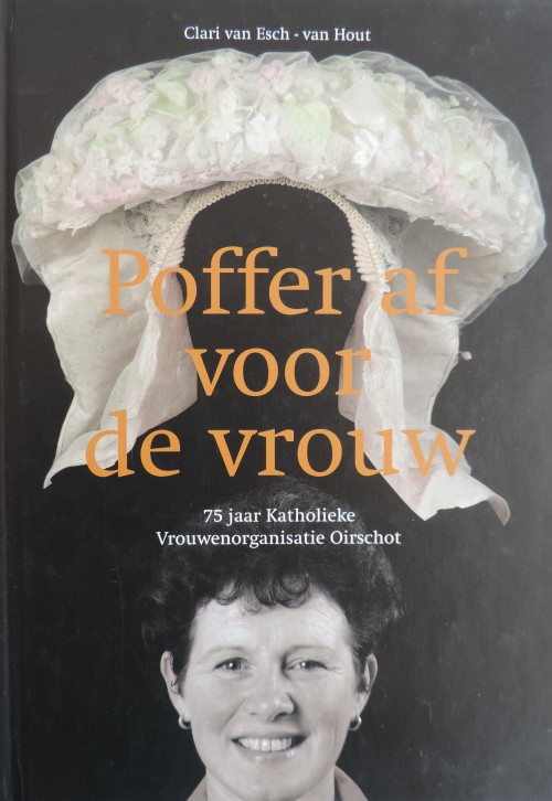 Poffer af voor de vrouw